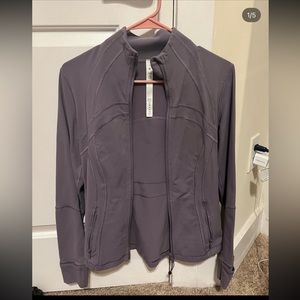 Lulu jackets (size 8)